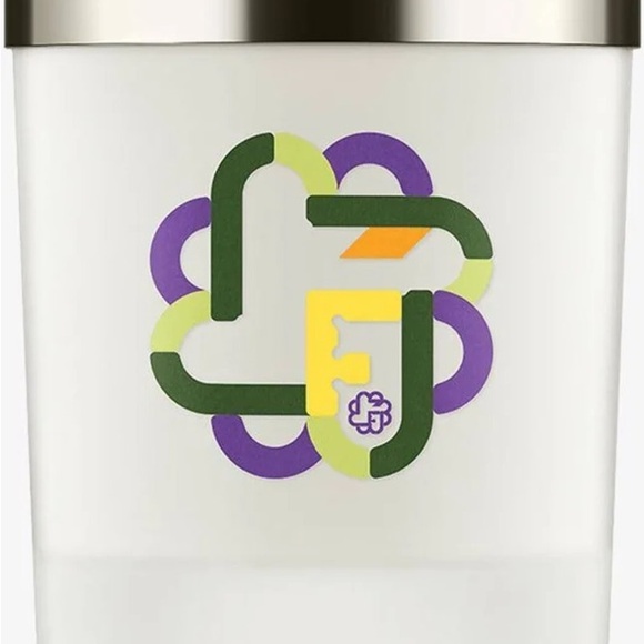 🕯️ Jo Malone Violet Leaf & Bergamot Candle – 2.5” ✨ NIB 🎀